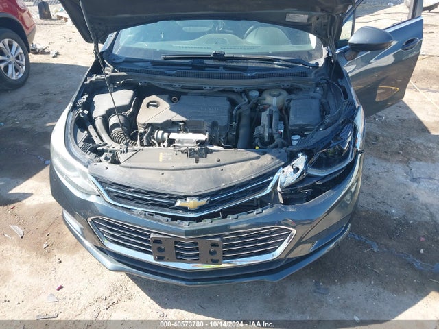 Chevrolet Cruze Lt Auto 2018 1G1BE5SM8J7165335 Image 10