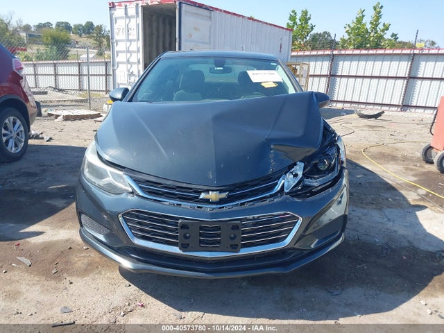 Chevrolet Cruze Lt Auto 2018 1G1BE5SM8J7165335 Image 13