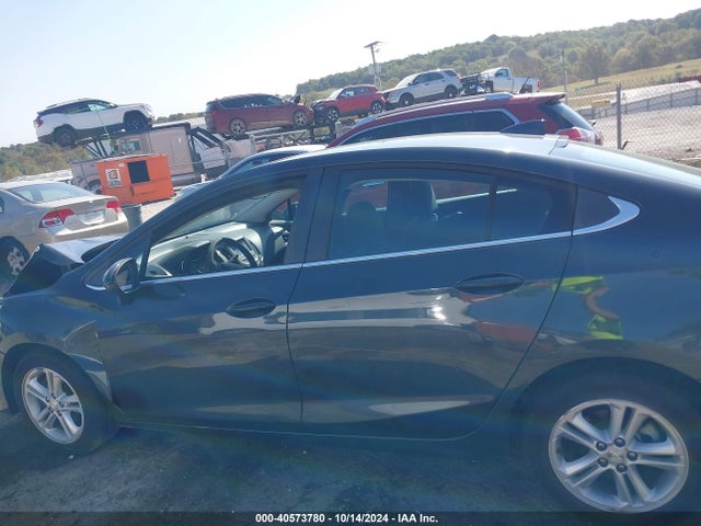 Chevrolet Cruze Lt Auto 2018 1G1BE5SM8J7165335 Image 15