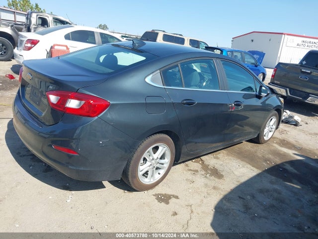 Chevrolet Cruze Lt Auto 2018 1G1BE5SM8J7165335 Image 4