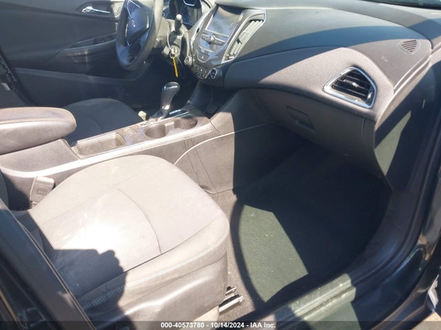 Chevrolet Cruze Lt Auto 2018 1G1BE5SM8J7165335 Image 5
