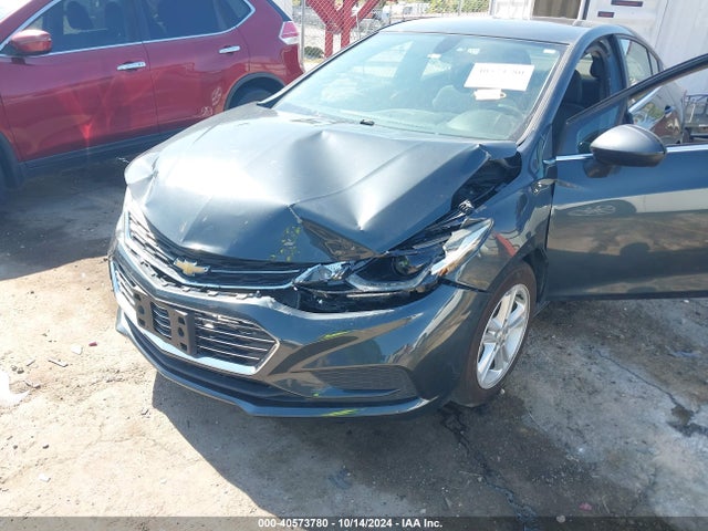 Chevrolet Cruze Lt Auto 2018 1G1BE5SM8J7165335 Image 6