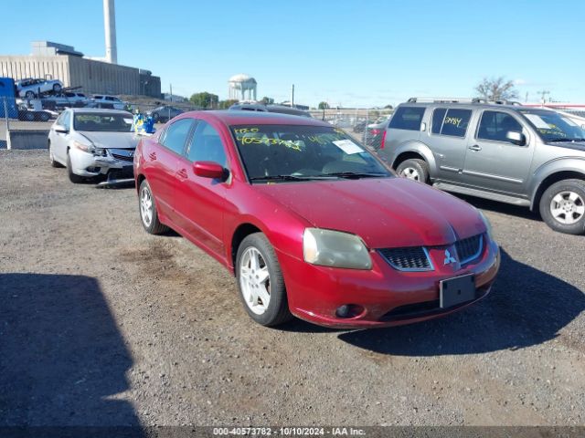 2004 MITSUBISHI GALANT 4A3AB76S74E133764 Photo 0