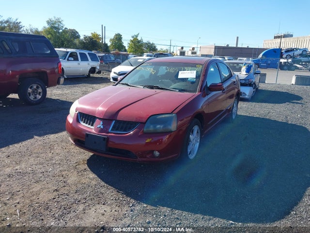 2004 MITSUBISHI GALANT 4A3AB76S74E133764 Photo 1