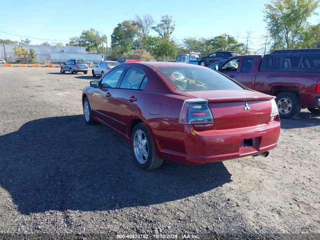 2004 MITSUBISHI GALANT 4A3AB76S74E133764 Photo 2
