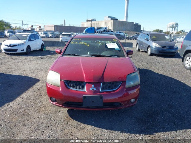 2004 MITSUBISHI GALANT 4A3AB76S74E133764 Photo 5
