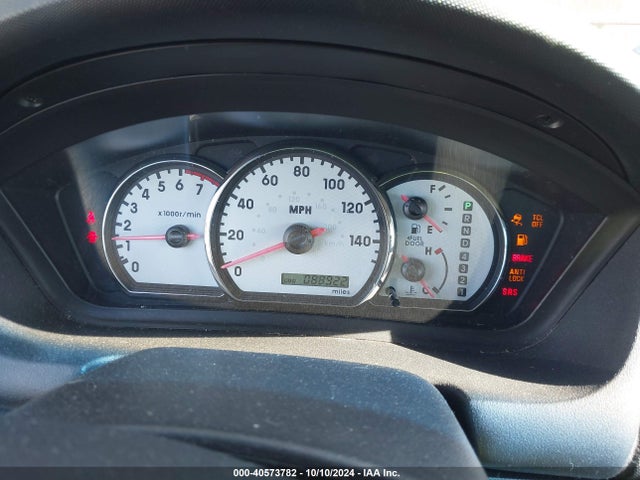 2004 MITSUBISHI GALANT 4A3AB76S74E133764 Photo 6