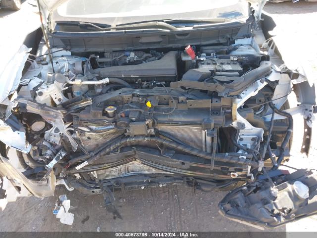 JN8AT2MT9LW035248 Nissan Rogue S Fwd