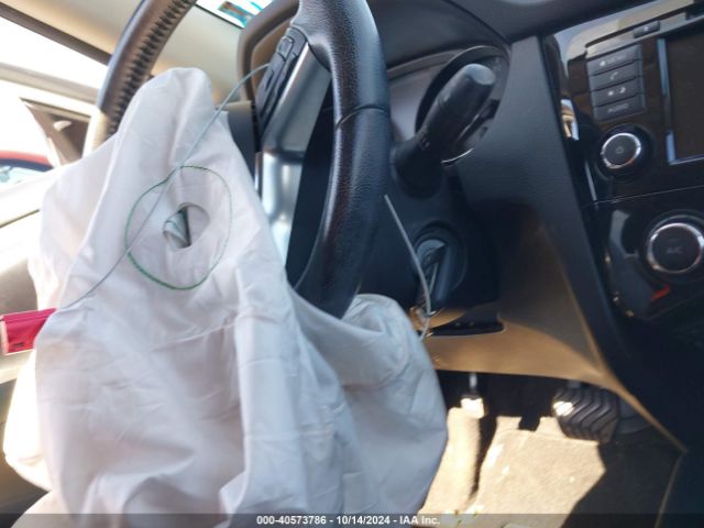 JN8AT2MT9LW035248 Nissan Rogue S Fwd
