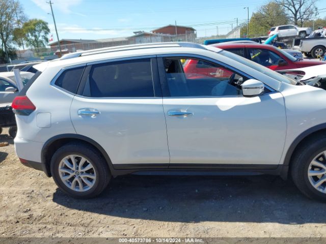 JN8AT2MT9LW035248 Nissan Rogue S Fwd