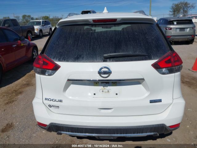 JN8AT2MT9LW035248 Nissan Rogue S Fwd