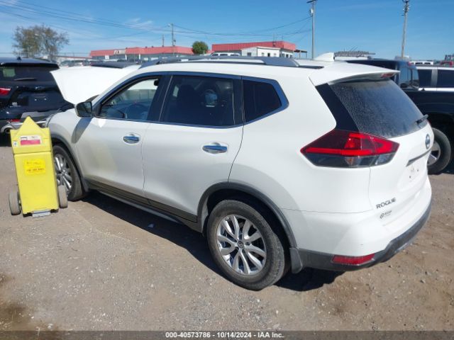 JN8AT2MT9LW035248 Nissan Rogue S Fwd