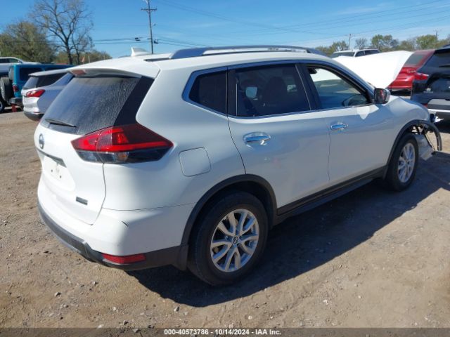 JN8AT2MT9LW035248 Nissan Rogue S Fwd