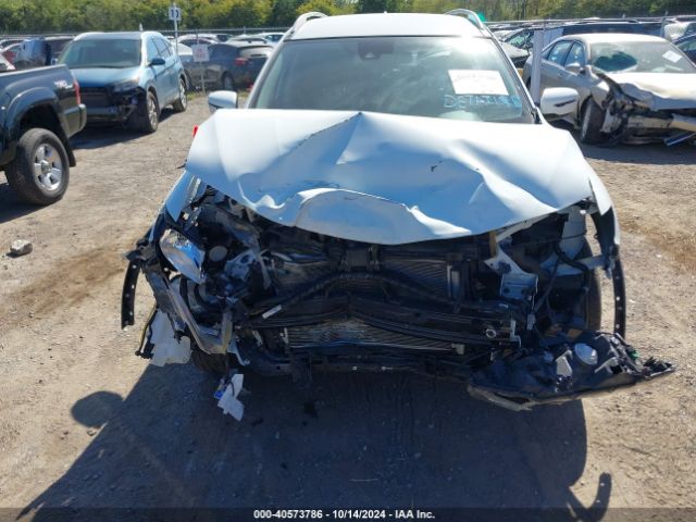 JN8AT2MT9LW035248 Nissan Rogue S Fwd