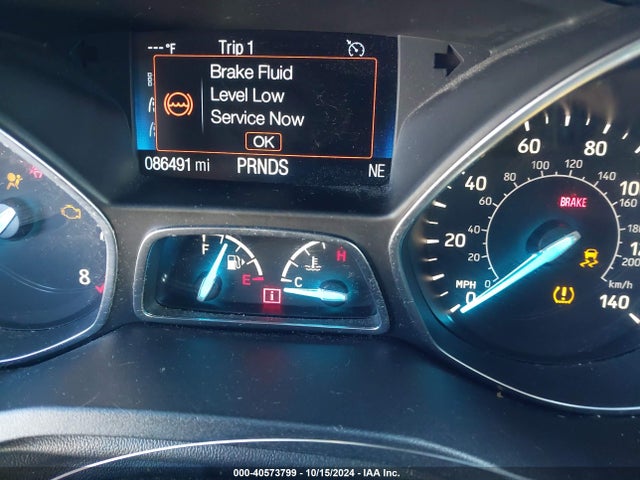 Ford ESCAPE S 2019 1FMCU0F78KUC19656 Image 7