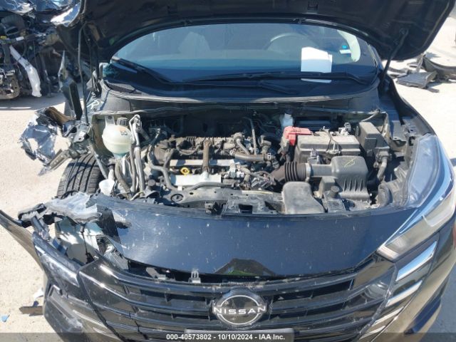 3N1CN8EV3PL825404 Nissan Versa 1.6 Sv Xtronic Cvt