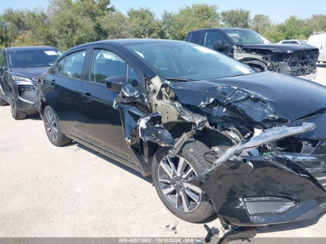 3N1CN8EV3PL825404 Nissan Versa 1.6 Sv Xtronic Cvt