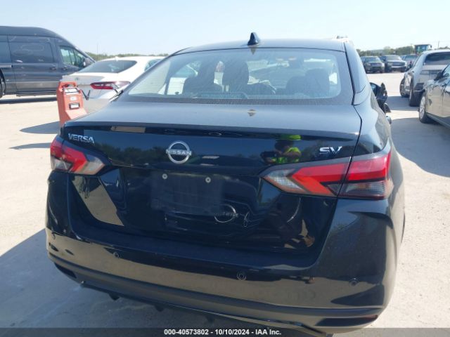 3N1CN8EV3PL825404 Nissan Versa 1.6 Sv Xtronic Cvt