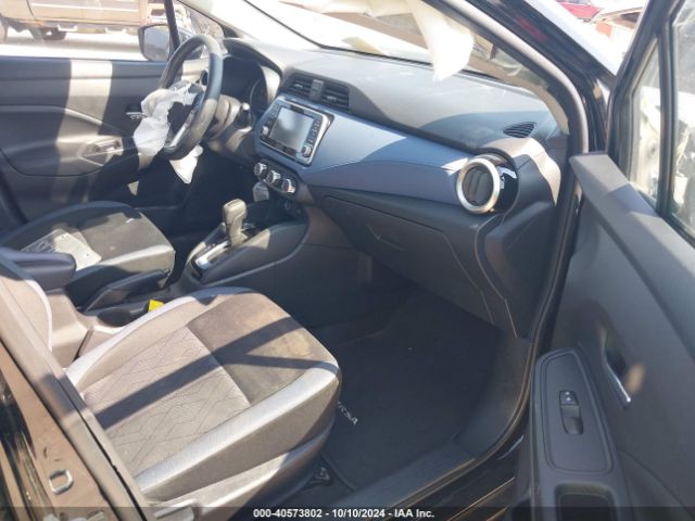 3N1CN8EV3PL825404 Nissan Versa 1.6 Sv Xtronic Cvt