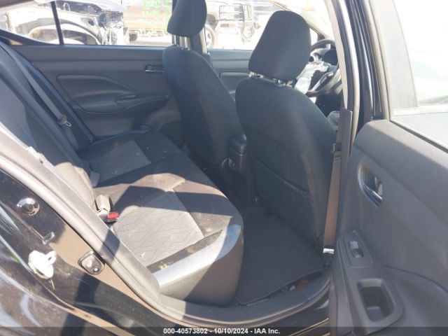 3N1CN8EV3PL825404 Nissan Versa 1.6 Sv Xtronic Cvt