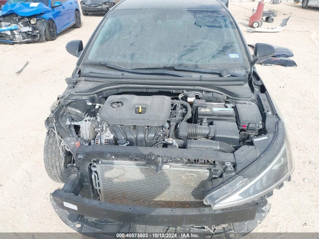 5NPD84LF3LH540788 Hyundai ELANTRA SEL