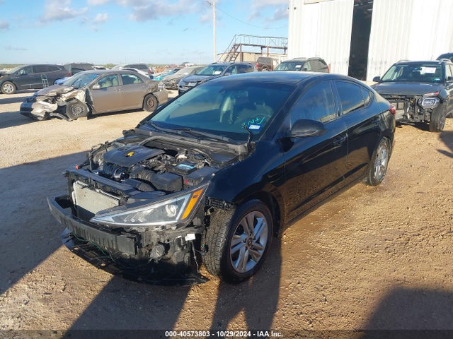 5NPD84LF3LH540788 Hyundai ELANTRA SEL