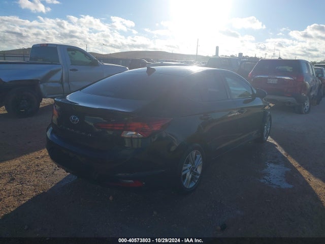 5NPD84LF3LH540788 Hyundai ELANTRA SEL