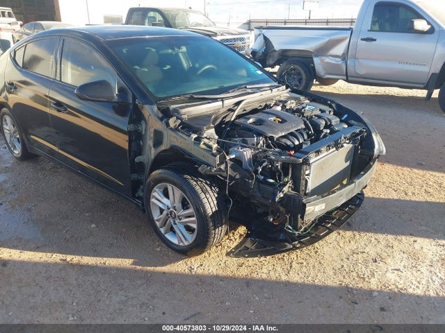 5NPD84LF3LH540788 Hyundai ELANTRA SEL
