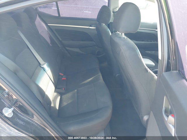 5NPD84LF3LH540788 Hyundai ELANTRA SEL