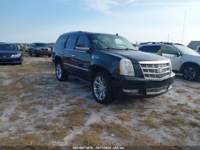 2008 CADILLAC ESCALADE 1GYFK43858R248761