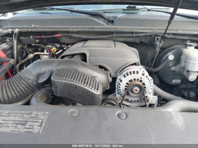 2008 CADILLAC ESCALADE 1GYFK43858R248761 Photo 9
