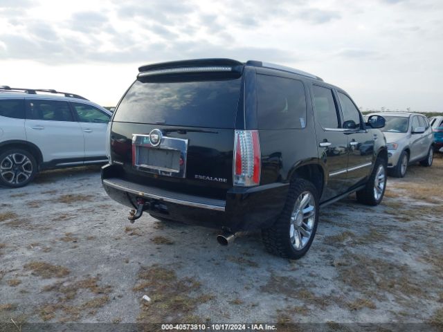 2008 CADILLAC ESCALADE 1GYFK43858R248761 Photo 3