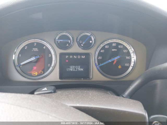 2008 CADILLAC ESCALADE 1GYFK43858R248761 Photo 6