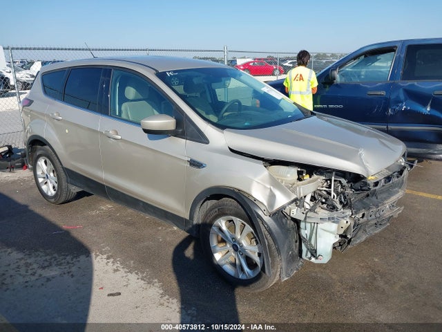 Ford ESCAPE SE 2017 1FMCU0GD1HUB51357 Image 1
