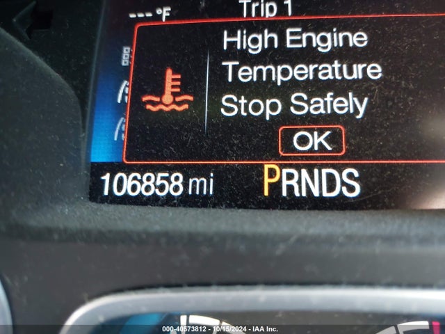 Ford ESCAPE SE 2017 1FMCU0GD1HUB51357 Image 16