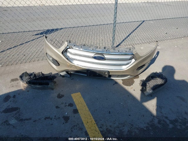 Ford ESCAPE SE 2017 1FMCU0GD1HUB51357 Image 12
