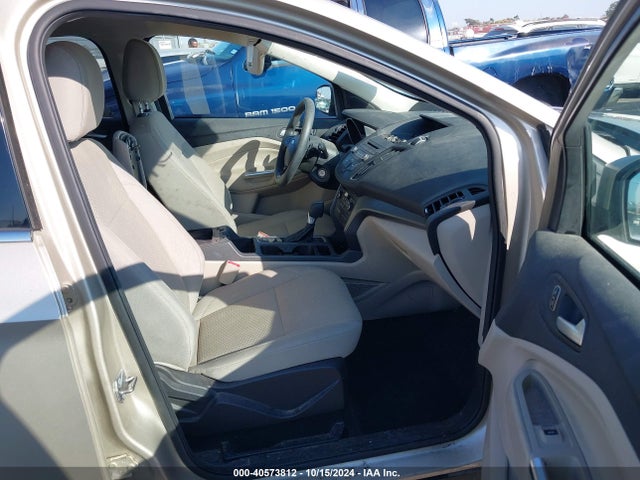 Ford ESCAPE SE 2017 1FMCU0GD1HUB51357 Image 5