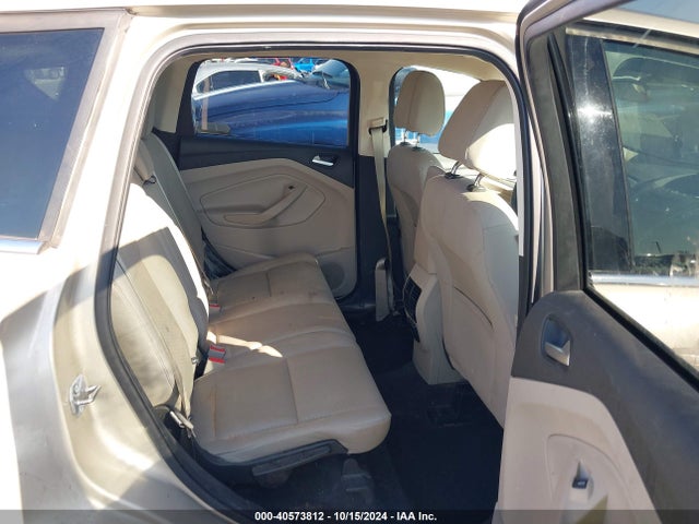 Ford ESCAPE SE 2017 1FMCU0GD1HUB51357 Image 8