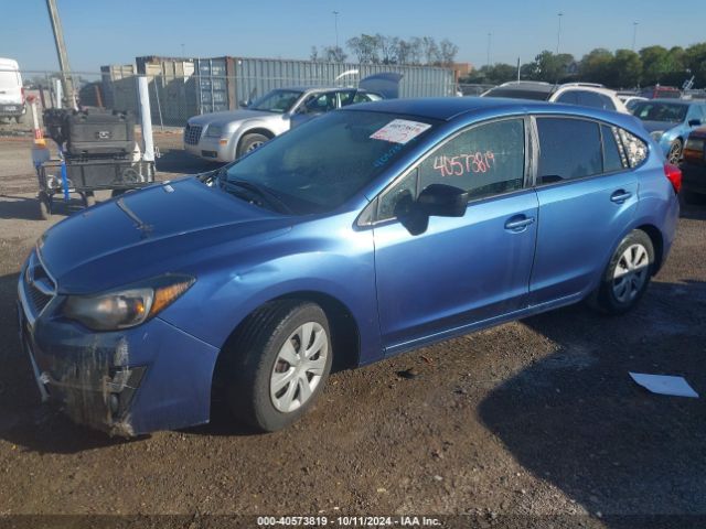 JF1GPAA68F8201695 Subaru Impreza 2.0i