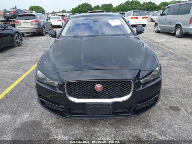 SAJAD4BG4HA956227 Jaguar Xe 25t Premium