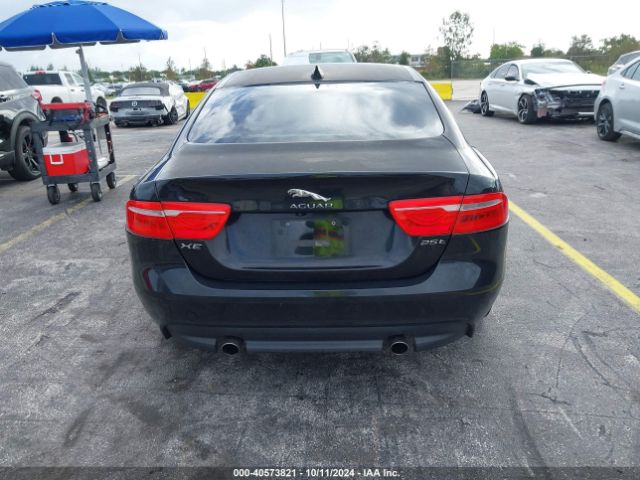 SAJAD4BG4HA956227 Jaguar Xe 25t Premium