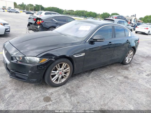 2017 JAGUAR XE SAJAD4BG4HA956227 Photo 1