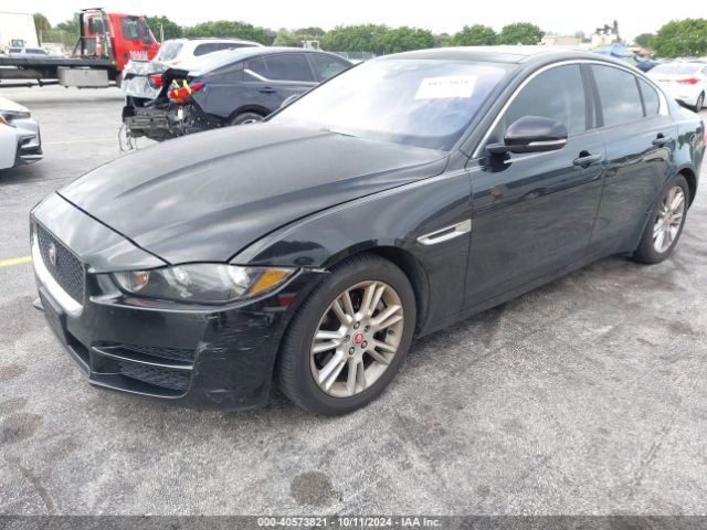 2017 JAGUAR XE SAJAD4BG4HA956227 Photo 5