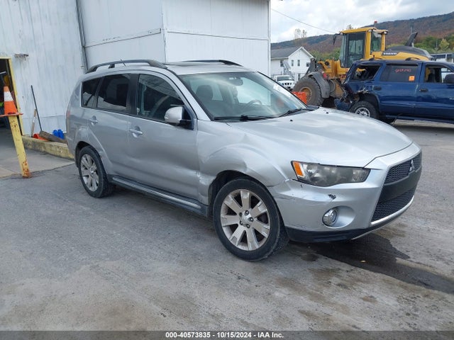 2012 MITSUBISHI OUTLANDER JA4JT3AW2CU000573 Photo 0