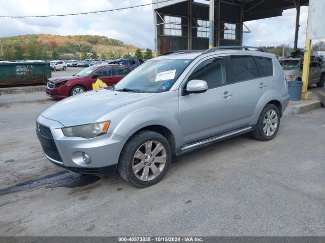 2012 MITSUBISHI OUTLANDER JA4JT3AW2CU000573 Photo 1