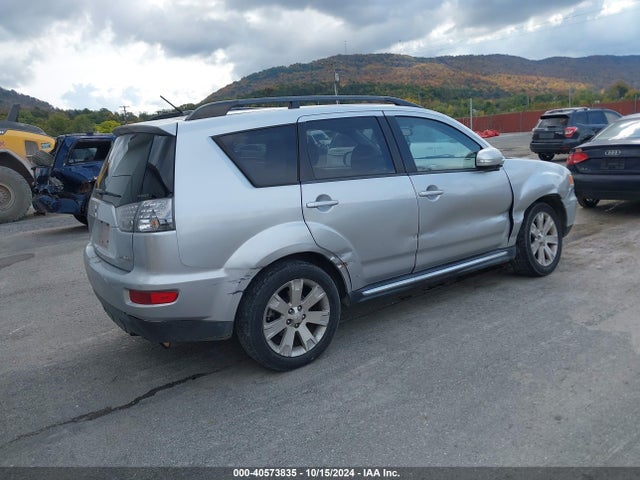 2012 MITSUBISHI OUTLANDER JA4JT3AW2CU000573 Photo 3