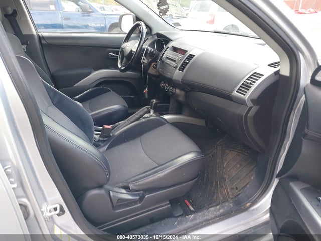 2012 MITSUBISHI OUTLANDER JA4JT3AW2CU000573 Photo 4