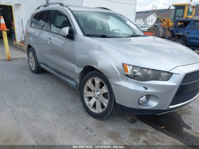 2012 MITSUBISHI OUTLANDER JA4JT3AW2CU000573 Photo 5