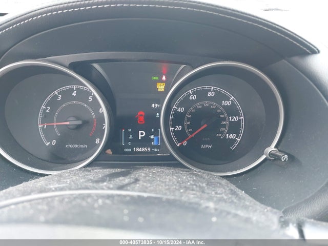 2012 MITSUBISHI OUTLANDER JA4JT3AW2CU000573 Photo 6