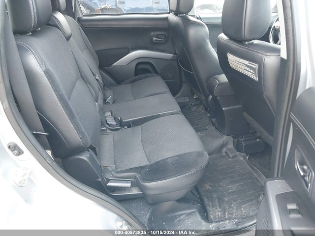 2012 MITSUBISHI OUTLANDER JA4JT3AW2CU000573 Photo 7